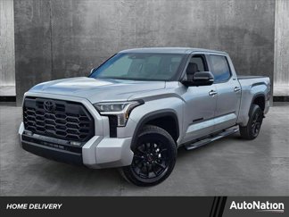 Used 2025 Toyota Tundra Limited image 1