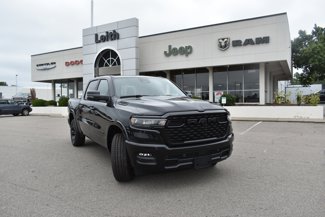 New 2025 RAM 1500 Big Horn image 1
