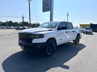 New 2025 RAM 1500 Classic Warlock image 1