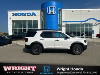 New 2026 Honda Passport TrailSport image 1