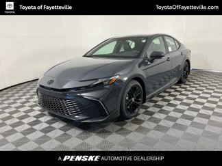 New 2026 Toyota Camry SE video 1