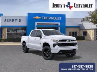 New 2026 Chevrolet Silverado 1500 RST image 1