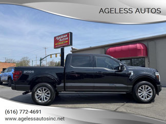 Used 2024 Ford F150 King Ranch image 1