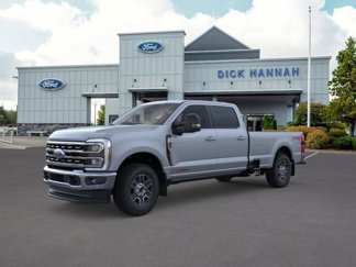 New 2025 Ford F350 Lariat image 1