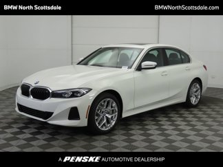 Used 2025 BMW 330i Sedan w/ Convenience Package video 1