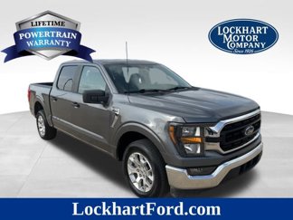 Used 2023 Ford F150 XLT image 1