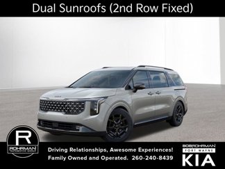 New 2026 Kia Carnival SX image 1