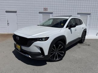 New 2025 MAZDA CX-50 2.5 Turbo w/ Weather Package image 1