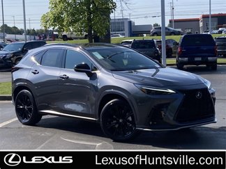 New 2026 Lexus NX 350 F Sport image 1