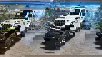 New 2025 Jeep Wrangler Unlimited Rubicon 392 image 1