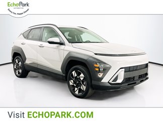 Used 2025 Hyundai Kona SEL image 1