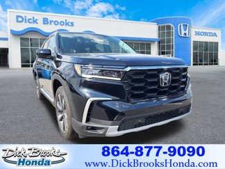 New 2025 Honda Pilot Elite image 1