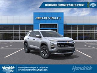 New 2026 Chevrolet Equinox LT w/ Convenience Package II image 1