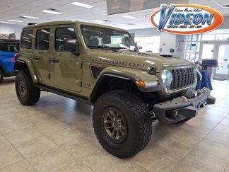 New 2025 Jeep Wrangler Unlimited Rubicon 392 image 1