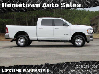 Used 2022 RAM 2500 Big Horn image 1