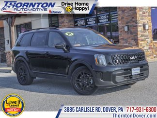 Used 2024 Kia Telluride EX X-Line video 1