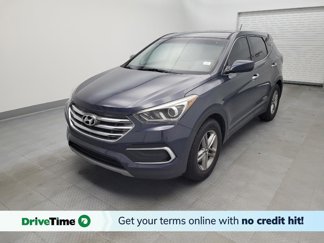 Used 2018 Hyundai Santa Fe Sport image 1