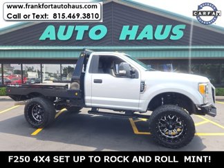 Used 2017 Ford F250 XL w/ STX Appearance Package image 1