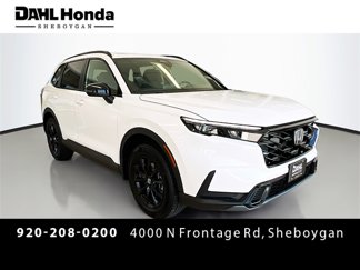 New 2026 Honda CR-V Sport image 1