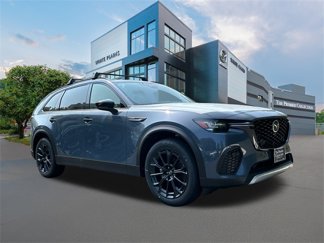 New 2025 MAZDA CX-70 3.3 Turbo w/ Premium Package image 1