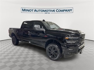 New 2025 RAM 2500 Laramie w/ Night Edition image 1