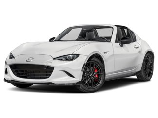 New 2025 MAZDA MX-5 Miata RF Club w/ Weather Package image 1