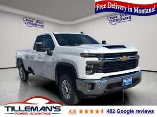 New 2025 Chevrolet Silverado 2500 LT w/ Convenience Package image 1
