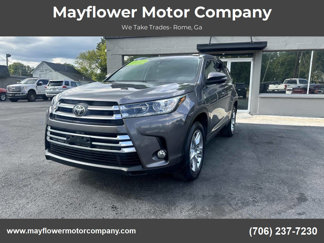 Used 2017 Toyota Highlander FWD V6 image 1