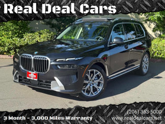 Used 2025 BMW X7 xDrive40i w/ Premium Package image 1