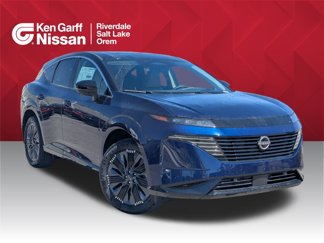 New 2025 Nissan Murano Platinum image 1