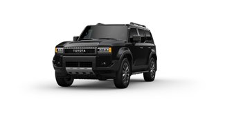 New 2025 Toyota Land Cruiser image 1