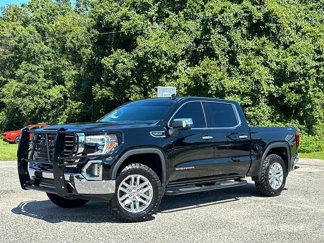 Used 2021 GMC Sierra 1500 SLT image 1