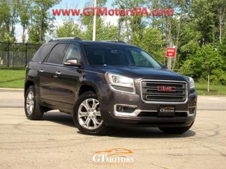 Used 2015 GMC Acadia SLT image 1