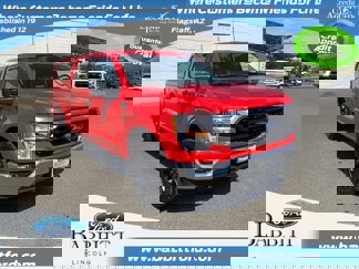 Certified 2023 Ford F150 XLT image 1