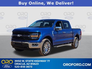 New 2025 Ford F150 XLT w/ Equipment Group 303A High image 1