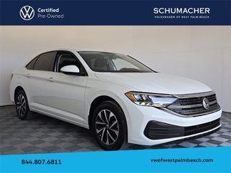Used 2022 Volkswagen Jetta S image 1