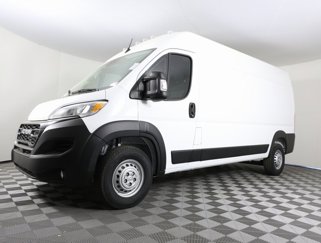 New 2025 RAM ProMaster 2500 w/ Convenience Group image 1