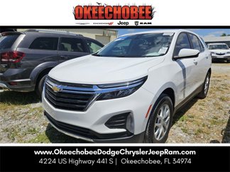Used 2023 Chevrolet Equinox LT image 1