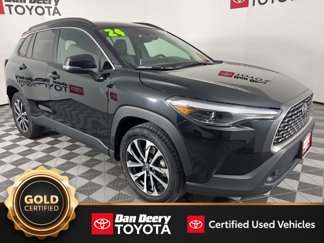 Certified 2024 Toyota Corolla Cross XLE image 1