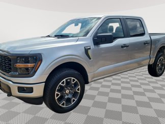 New 2025 Ford F150 STX w/ Equipment Group 200A image 1