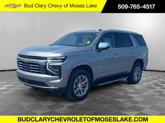 New 2025 Chevrolet Tahoe Premier image 1