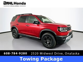 New 2026 Honda Passport RTL image 1