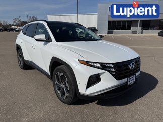 Used 2022 Hyundai Tucson SEL image 1