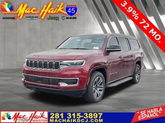 New 2024 Jeep Wagoneer L 4WD w/ Premium Group I image 1