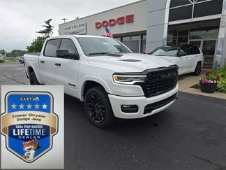 New 2025 RAM 1500 Limited image 1