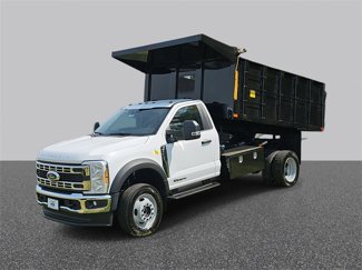 New 2025 Ford F550 4x4 Regular Cab Super Duty image 1