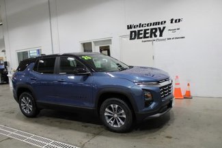 New 2026 Chevrolet Equinox LT w/ Convenience Package II image 1