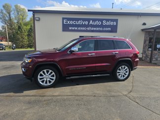 Used 2017 Jeep Grand Cherokee Limited image 1