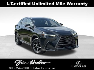 Certified 2024 Lexus NX 350 AWD w/ Luxury Package image 1