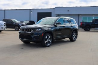 New 2024 Jeep Grand Cherokee Limited 4xe w/ MOPAR Finishing Package image 1